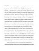 Voltaire, Traité sur la tolérance. Prière à Dieu