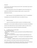 Droit De Grève