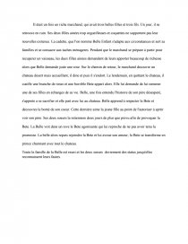 Resume La Belle Et La Bete 1757 Recherche De Documents Larabia Resume La Belle Et La Bete 1757 Recherche De Documents Larabia