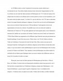 Corpus De Français: en quoi les écrit de Montesquieu font ils échos au texte de Voltaire et de Diderot ?