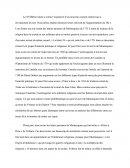 Corpus De Français: en quoi les écrit de Montesquieu font ils échos au texte de Voltaire et de Diderot ?