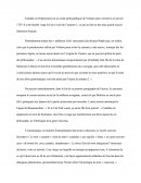 Étude du conte Candide de Voltaire