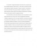 L'ouragan Katrina