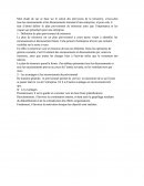Étude de cas sur le calcul des prévisions de la trésorerie