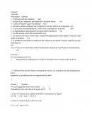 Devoir Seconde