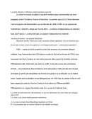La Chine D'aujourd'hui