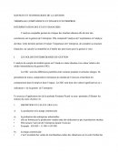 Comptabilité et finances d'entreprise: interprétation des états financiers