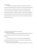 La discrimination et les principes de la non-discrimination