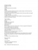 Préparation de surface