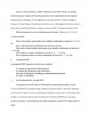 Stage dans le groupe SIOF