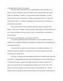 Égalité entre hommes et femmes (document en espagnol)
