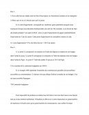 Ressources de l'économie