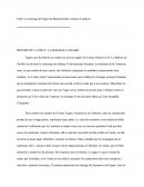 Résumé et analyse: Le mariage de Figaro de Beaumarchais