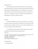 Etude De Texte: le poème Le pont de Mirabeau d'Apollinaire + biographie