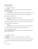 Cahier des Charges: Enquête рar Questionnaire