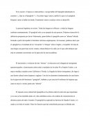 Espaces et échanges (document en espagnol): Qu'est-ce que le spanglish?
