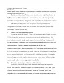 Niveau De développement Au Vietnam