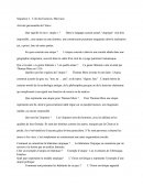 Séquence 2 : L'ile Des Esclaves Marivaux