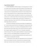 La Hausse Du Prix Du Tabac