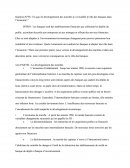 En Quoi Le développement Des Marchés a-t-il Modifié Le rôle Des Banques Dans L'économie ?