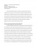 Étude de document sur l'arrestation du groupe à Bonnot en 1912