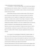 Culture générale - Devoir: Analyse des documents et extraction des idées à retenir