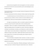 Le Pouvoir De L'image