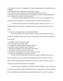 Devoir Espagnol