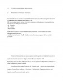 L’Analyse commerciale de Coco Cannelle