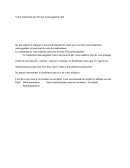 Anticoagulant oral