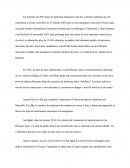 Le symbole de la violence de la banlieue
