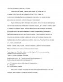 L'horrible Danger De La Lecture selon Voltaire à travers Candide (conte philosophique)
