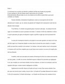 Anglais Bts: étude d'un article abordant le problème du fléau des fraudes de propriétés