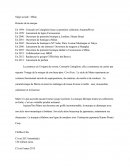 Milan Histoire de la marque
