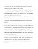 Comment la répartition de la population est-elle un obstacle à la mixité sociale ? Quelles en-sont les conséquences ?