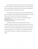 Avis sur la profession de journaliste (document en allemand)
