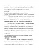 La Descrimination à L'embauche
