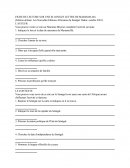 Fiche De Lecture Sur Une Si Longue Lettre de Marianna Ba
