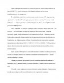 Comité d'entreprise