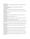 Economie Et Droit Devoir CNED: la baisse des capacités de production des constructeurs automobiles en 2008 et en 2009