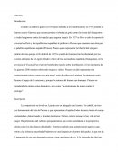 Étude de la peinture Guernica de Picasso (document en espagnol)