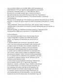 Cycles d'utilisation
