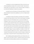 La Guadeloupe Un Territoire Ultrapériphériques De L'Union Européenne Dans La Mondialisation