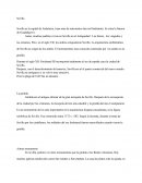 Espagnol Exposé Sur Seville (document en espagnol)