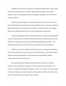 Expérience de stage (document en espagnol)
