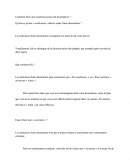 Comment faire une conclusion pour une dissertation ?