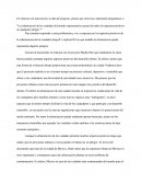 Idea De Progreso - texte espagnol