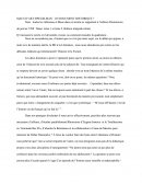 Maus d'art spiegelman : un document historique