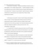 Comment La Spécificité D'une Entreprise Bancaire Est Elle Retracée Dans Ses Différents Postes D'actif Et De Passif ?