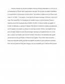 La pièce Roméo et Juliette, écrite par William Shakespeare